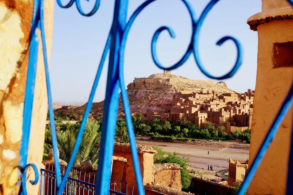 Dar Mouna La Source Ait Benhaddou Exterior photo