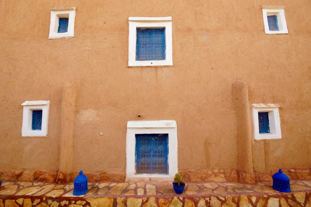 Dar Mouna La Source Ait Benhaddou Exterior photo