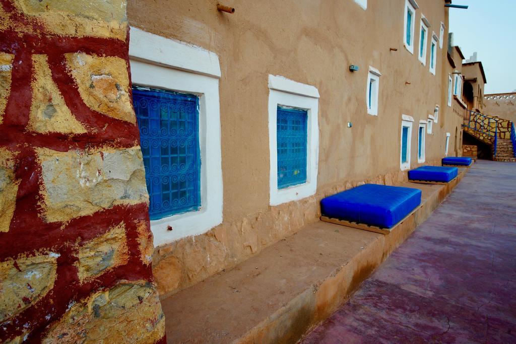 Dar Mouna La Source Ait Benhaddou Exterior photo