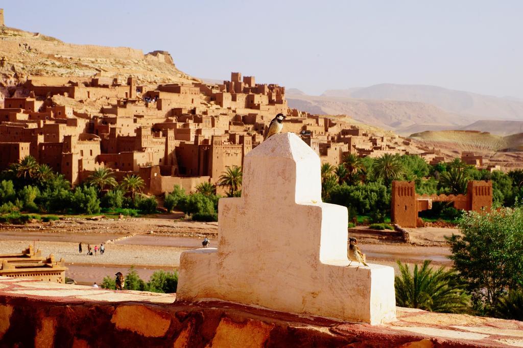 Dar Mouna La Source Ait Benhaddou Exterior photo