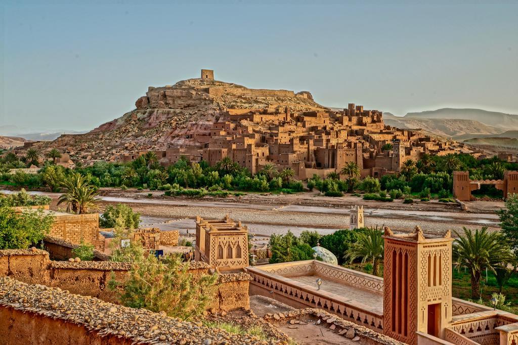 Dar Mouna La Source Ait Benhaddou Exterior photo