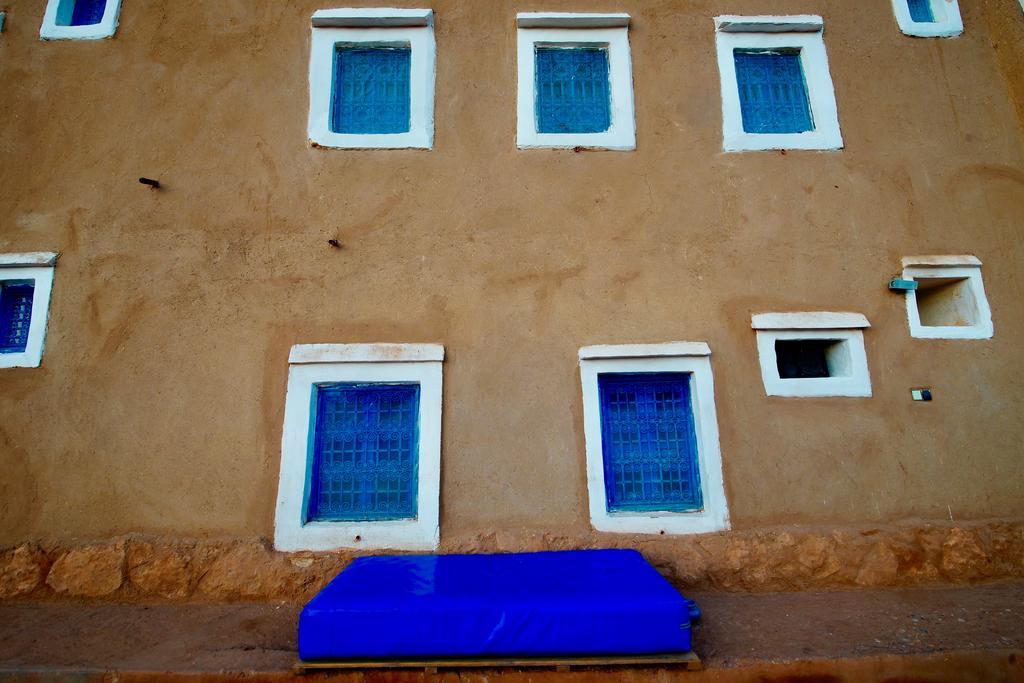 Dar Mouna La Source Ait Benhaddou Exterior photo