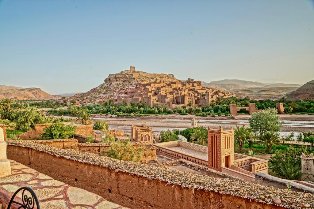 Dar Mouna La Source Ait Benhaddou Exterior photo