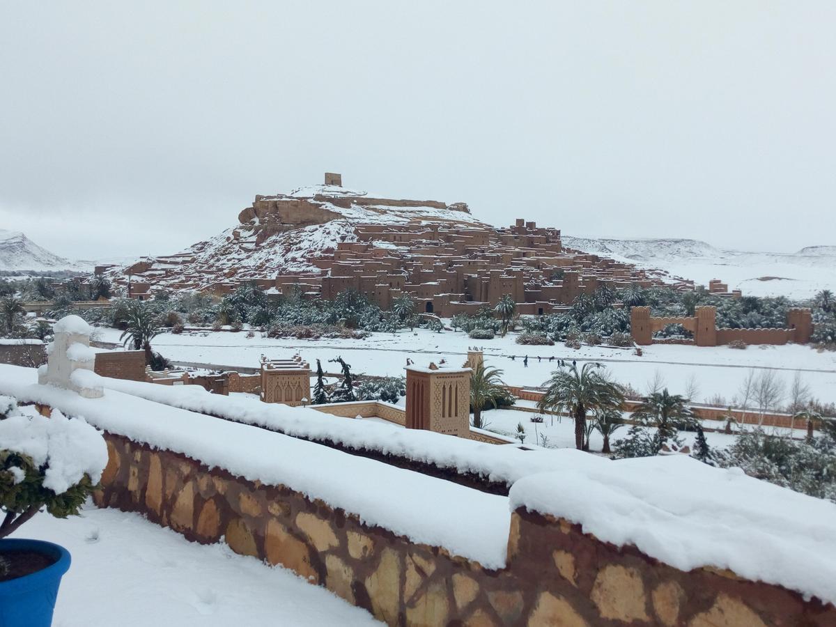 Dar Mouna La Source Ait Benhaddou Exterior photo